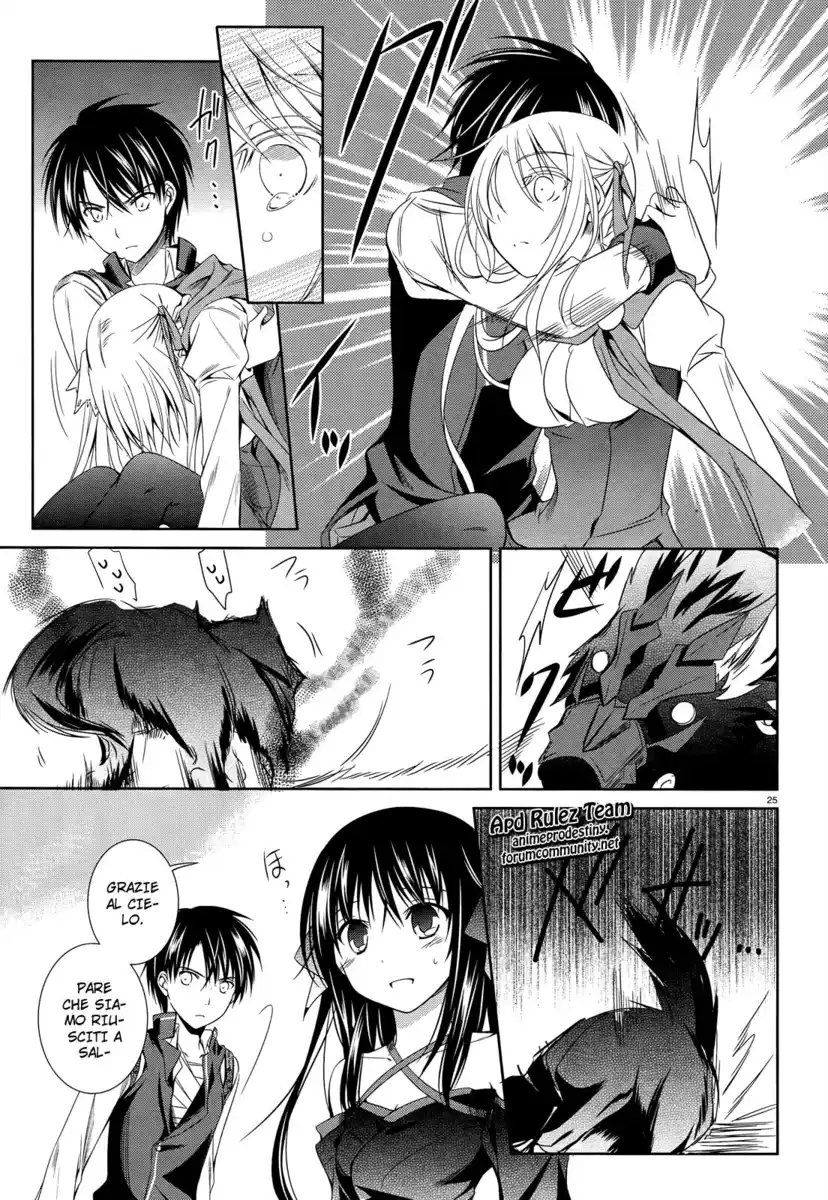 Machine-Doll wa Kizutsukanai Capitolo 25 page 26