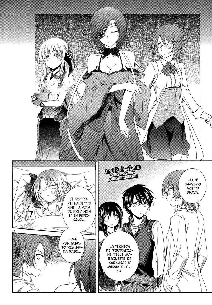 Machine-Doll wa Kizutsukanai Capitolo 25 page 29