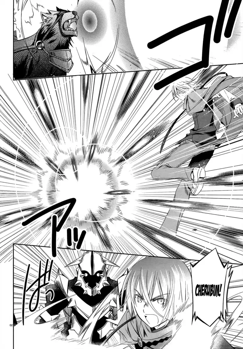 Machine-Doll wa Kizutsukanai Capitolo 25 page 3