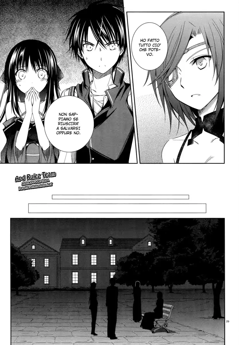 Machine-Doll wa Kizutsukanai Capitolo 25 page 30