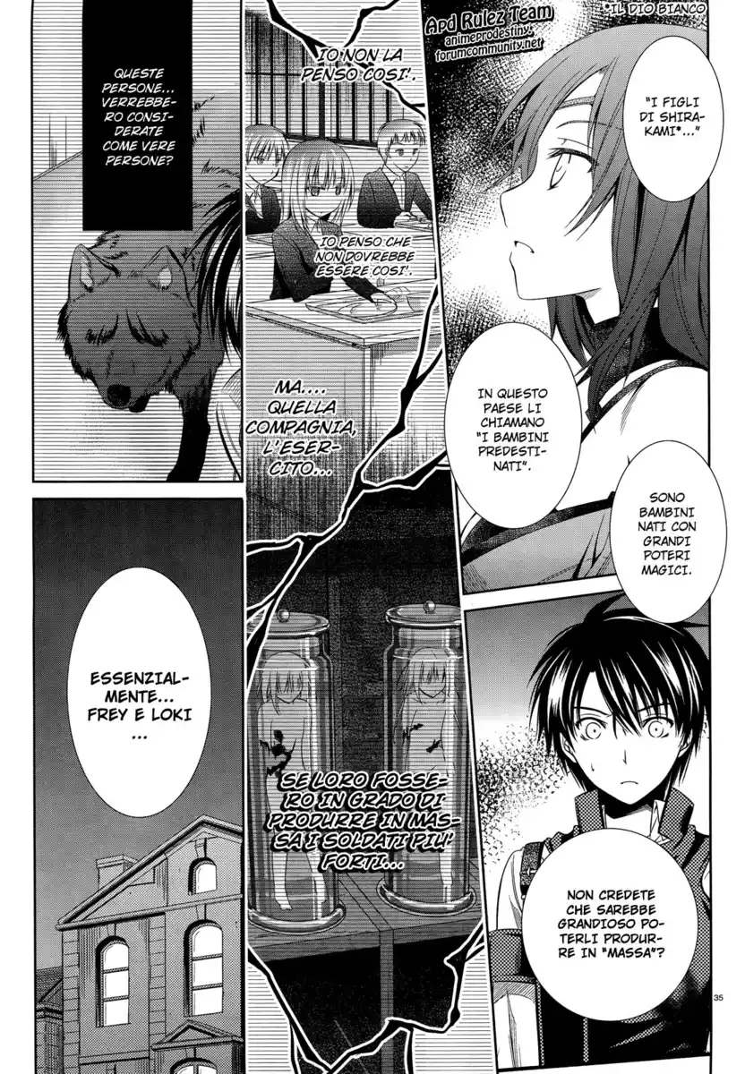 Machine-Doll wa Kizutsukanai Capitolo 25 page 36