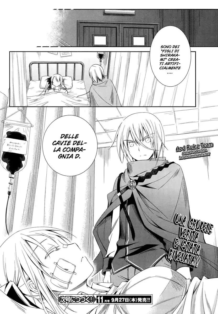 Machine-Doll wa Kizutsukanai Capitolo 25 page 37