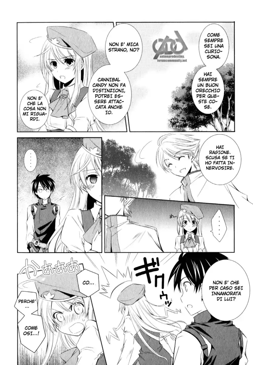 Machine-Doll wa Kizutsukanai Capitolo 07 page 23