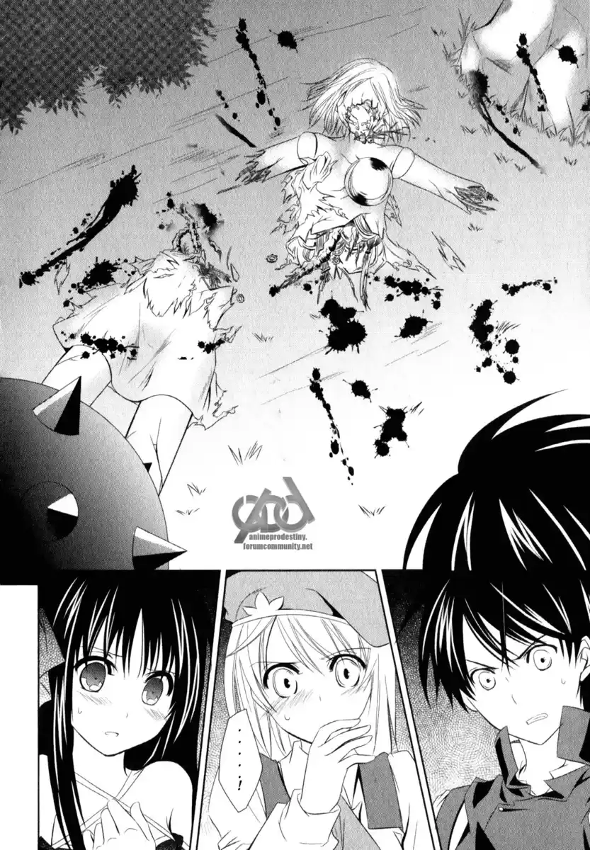 Machine-Doll wa Kizutsukanai Capitolo 07 page 25