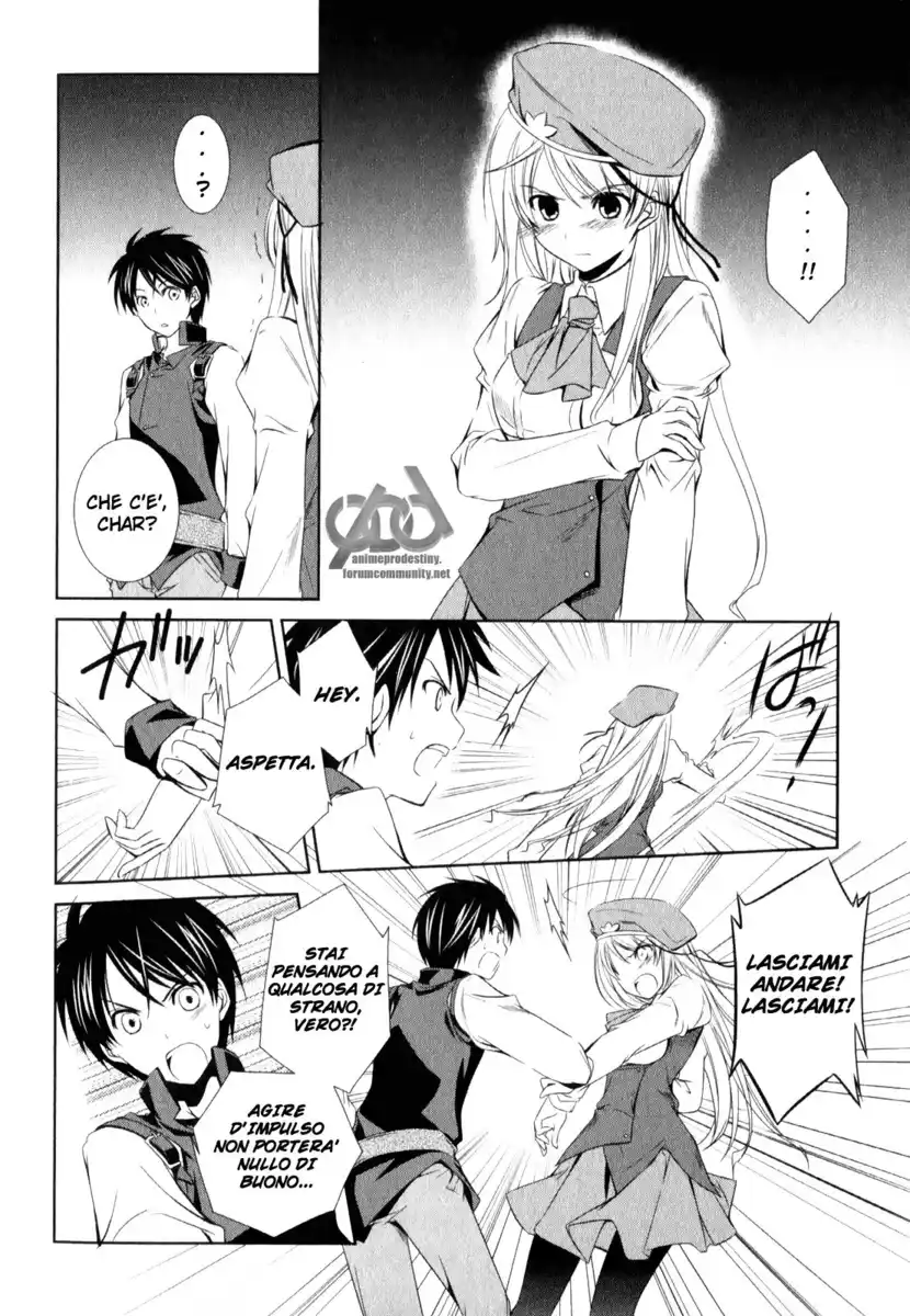 Machine-Doll wa Kizutsukanai Capitolo 07 page 29