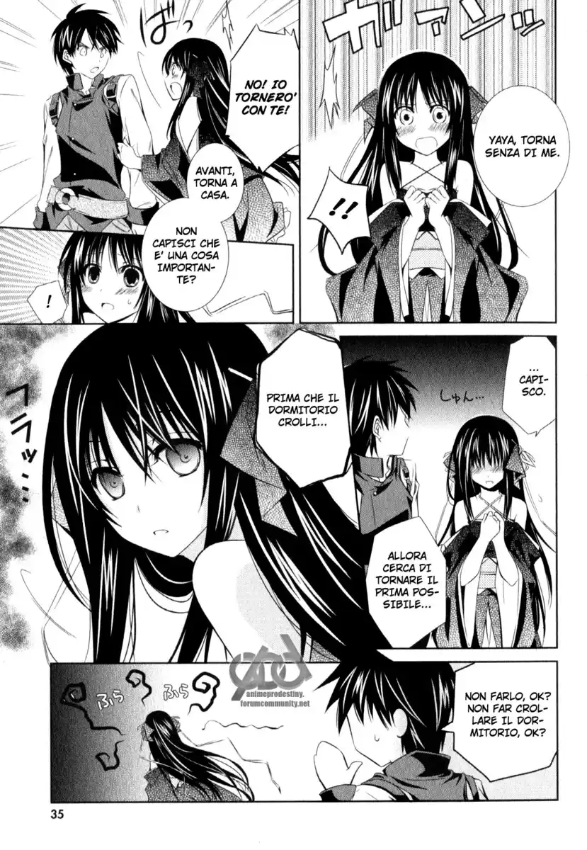 Machine-Doll wa Kizutsukanai Capitolo 07 page 34