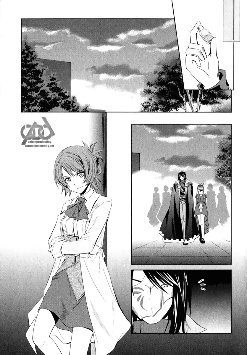 Machine-Doll wa Kizutsukanai Capitolo 07 page 8