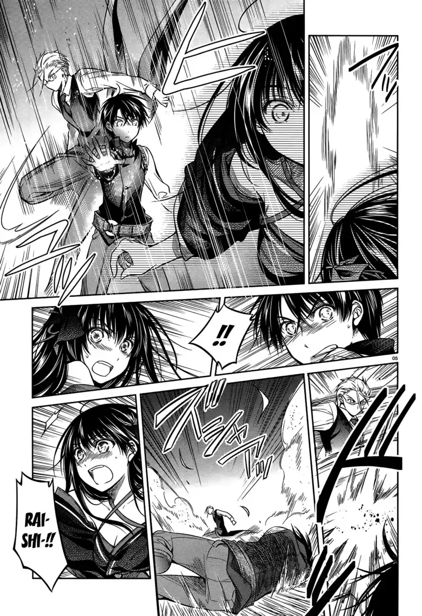 Machine-Doll wa Kizutsukanai Capitolo 46 page 6