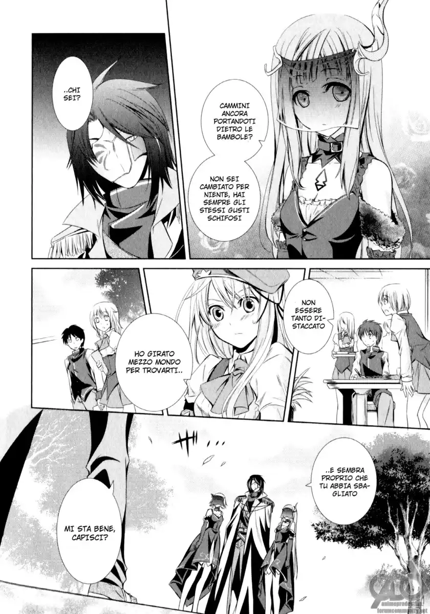 Machine-Doll wa Kizutsukanai Capitolo 05 page 14