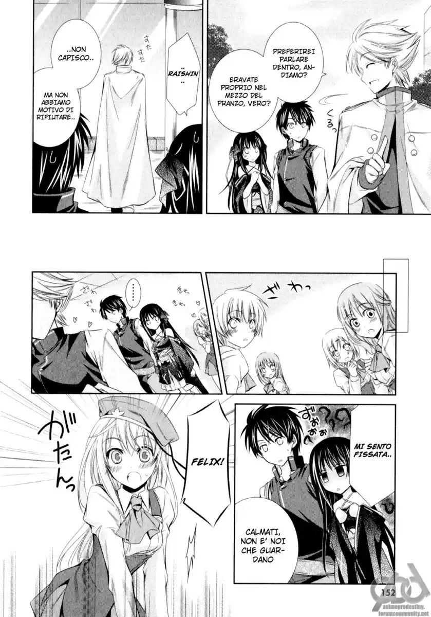 Machine-Doll wa Kizutsukanai Capitolo 05 page 20