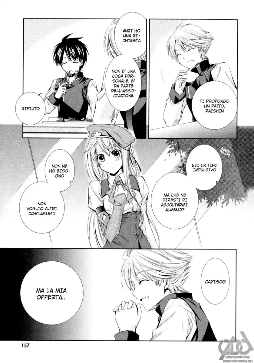 Machine-Doll wa Kizutsukanai Capitolo 05 page 25