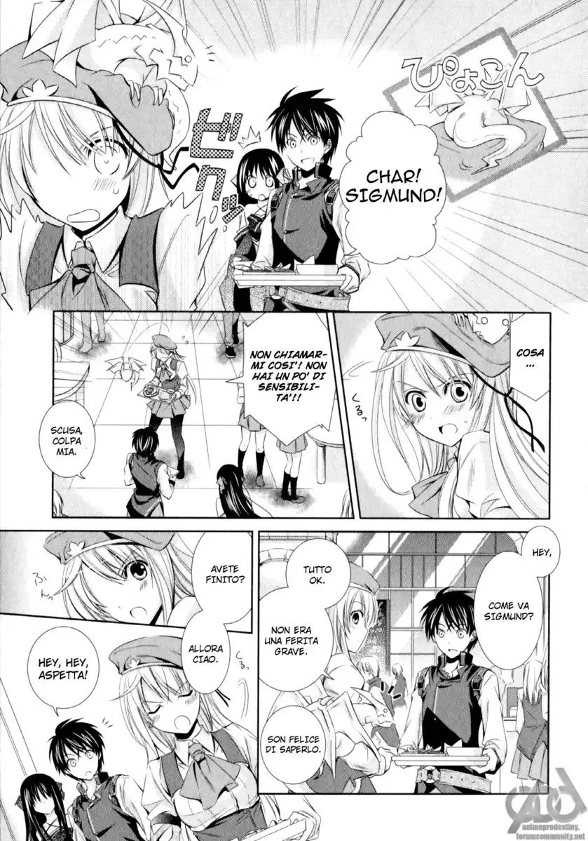 Machine-Doll wa Kizutsukanai Capitolo 05 page 4