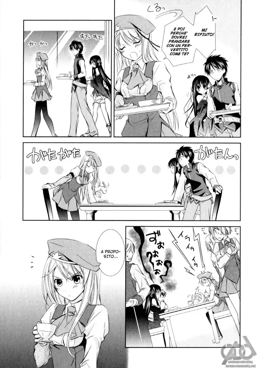 Machine-Doll wa Kizutsukanai Capitolo 05 page 6