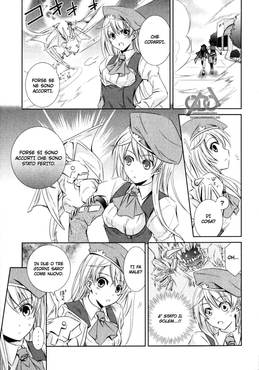 Machine-Doll wa Kizutsukanai Capitolo 04 page 22