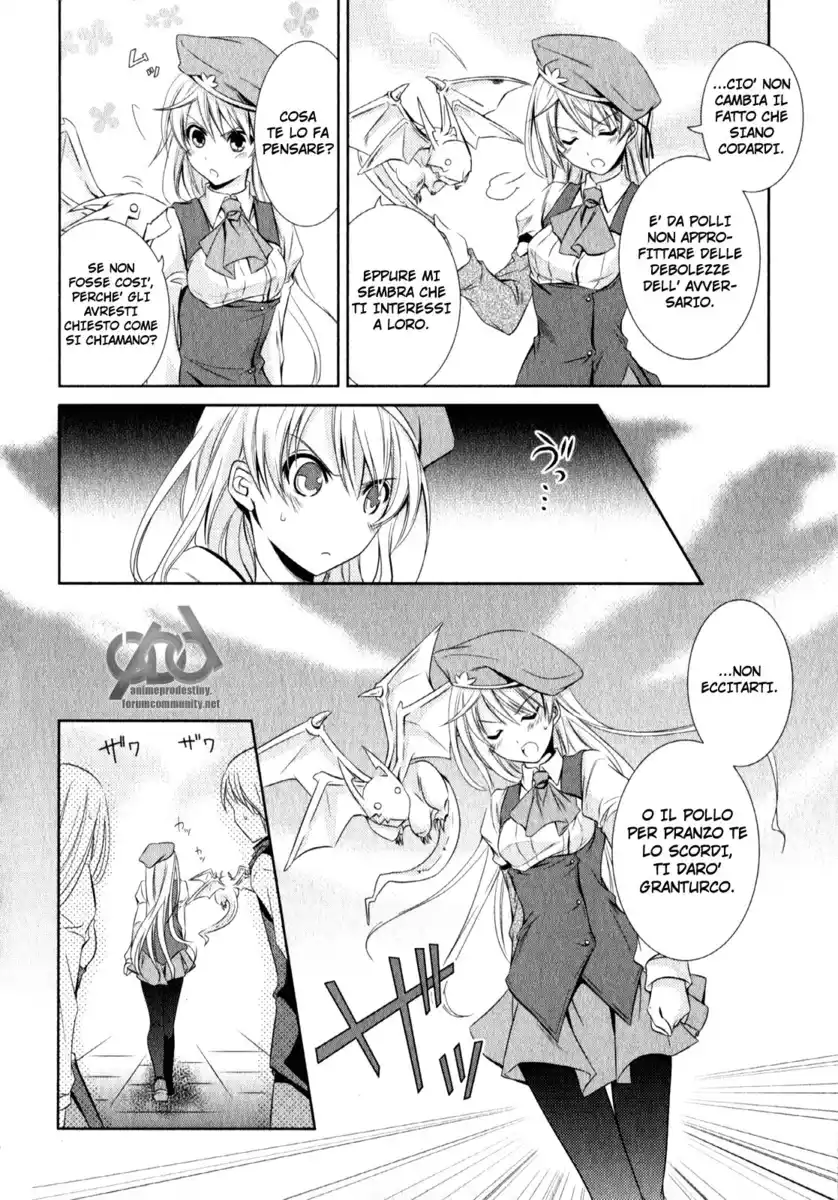 Machine-Doll wa Kizutsukanai Capitolo 04 page 23