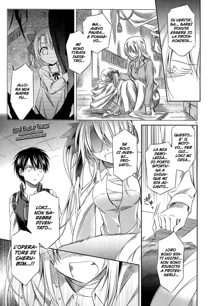 Machine-Doll wa Kizutsukanai Capitolo 26 page 13