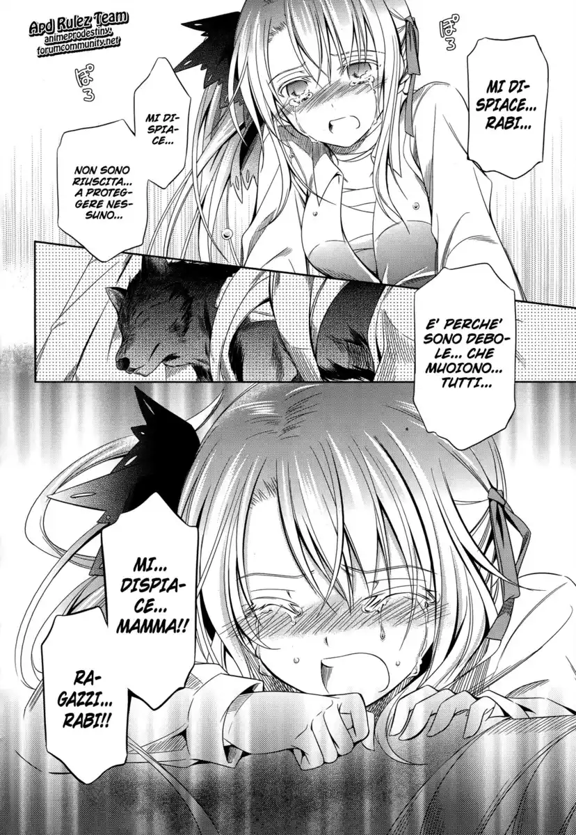 Machine-Doll wa Kizutsukanai Capitolo 26 page 14