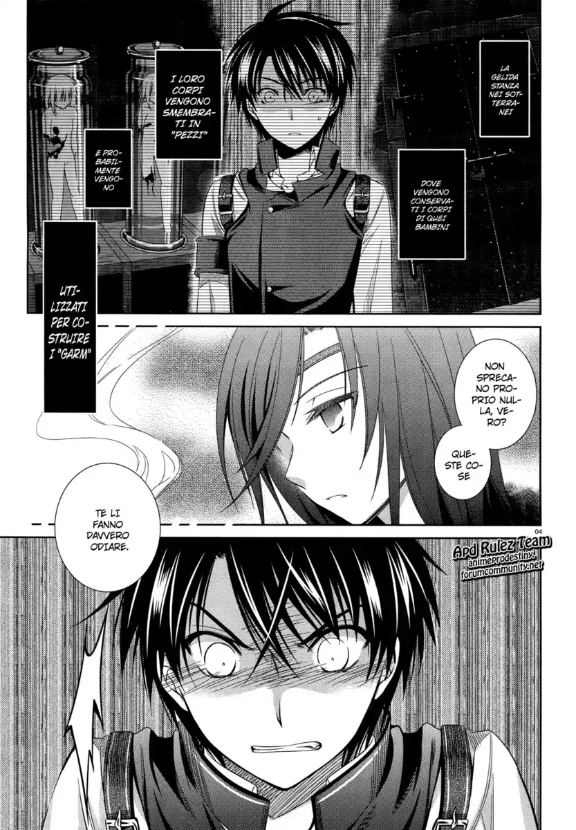 Machine-Doll wa Kizutsukanai Capitolo 26 page 5