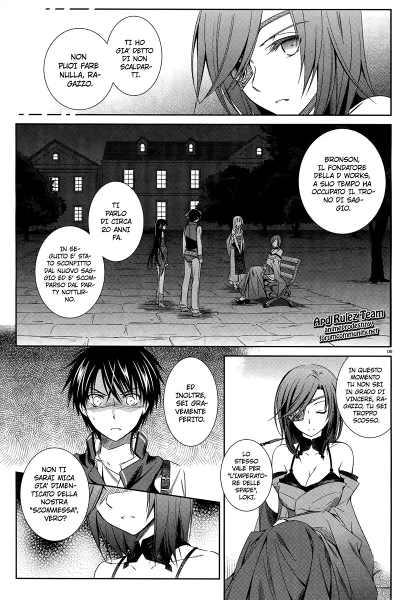 Machine-Doll wa Kizutsukanai Capitolo 26 page 7