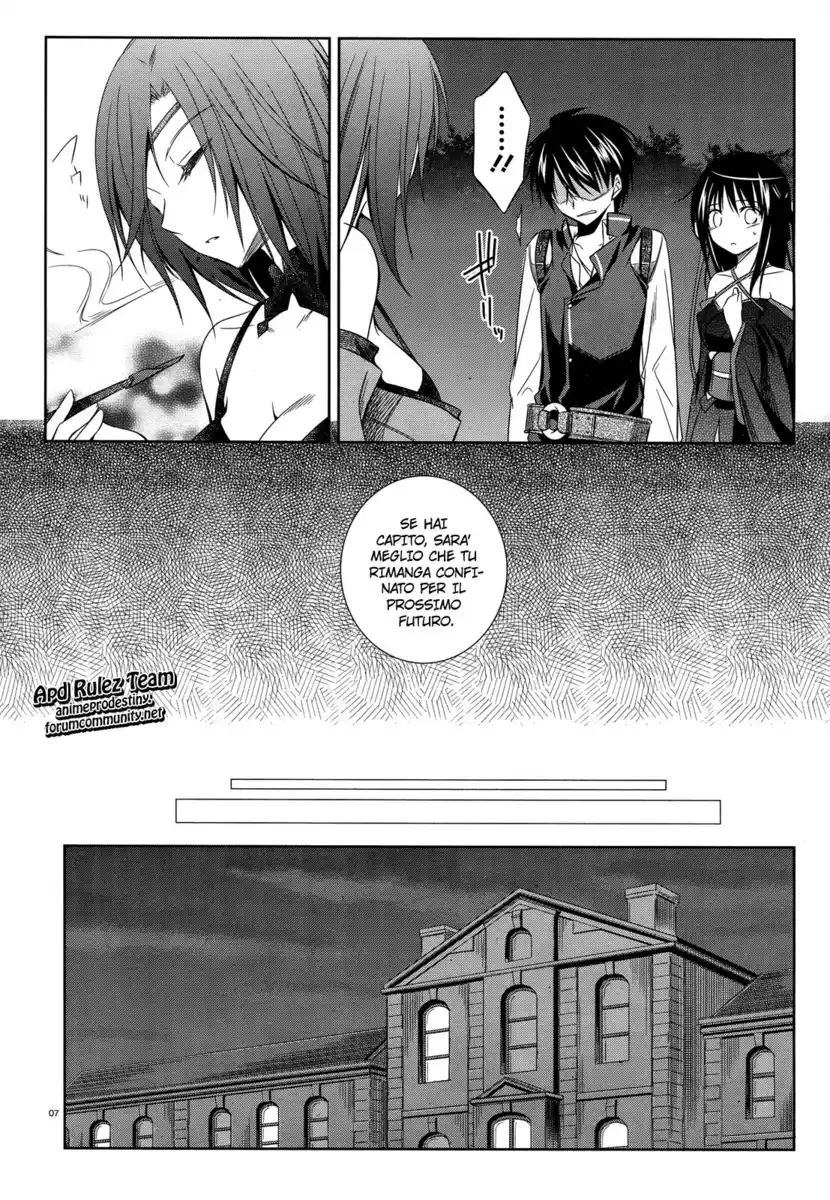 Machine-Doll wa Kizutsukanai Capitolo 26 page 8