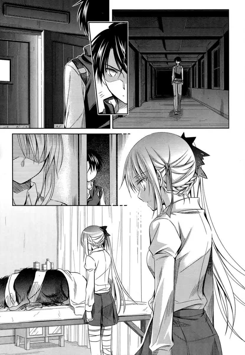 Machine-Doll wa Kizutsukanai Capitolo 26 page 9