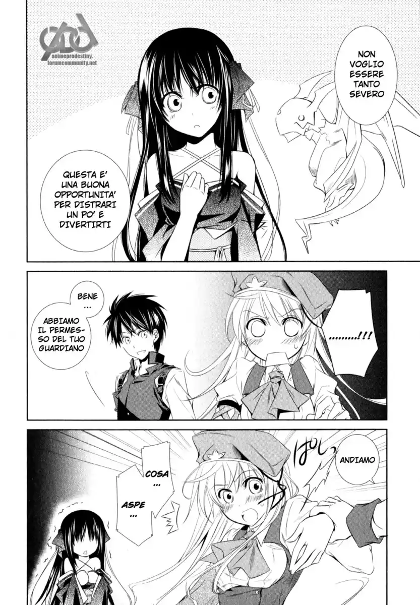 Machine-Doll wa Kizutsukanai Capitolo 08 page 12