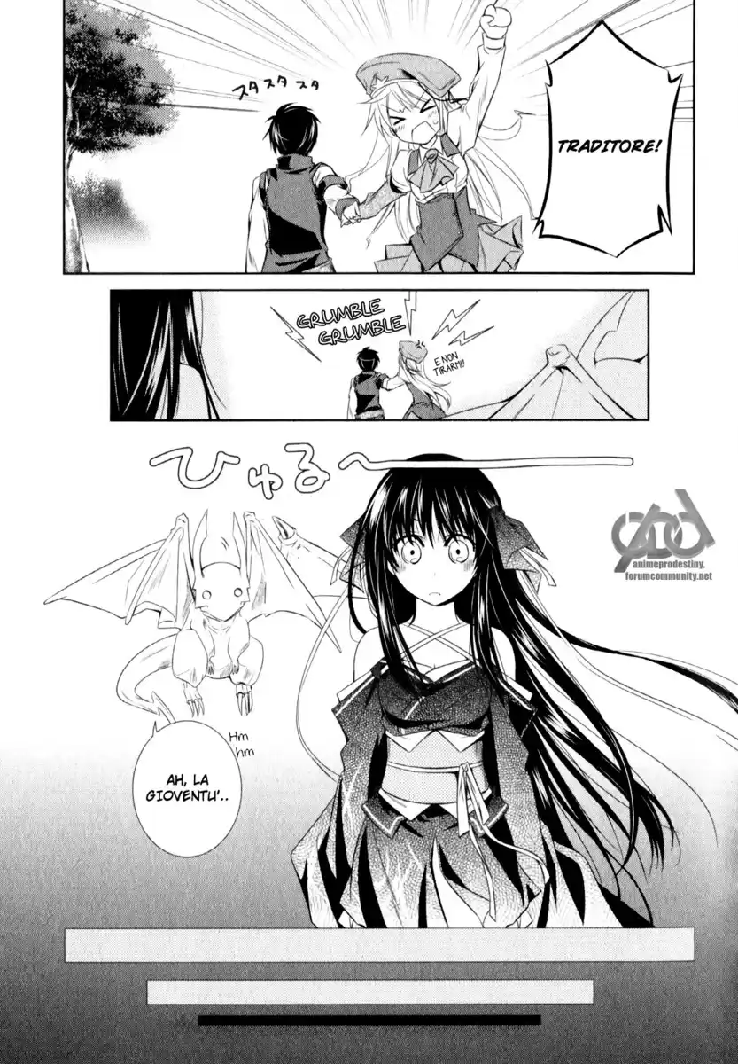 Machine-Doll wa Kizutsukanai Capitolo 08 page 13