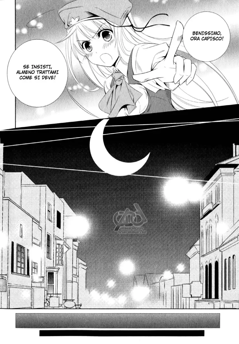 Machine-Doll wa Kizutsukanai Capitolo 08 page 18