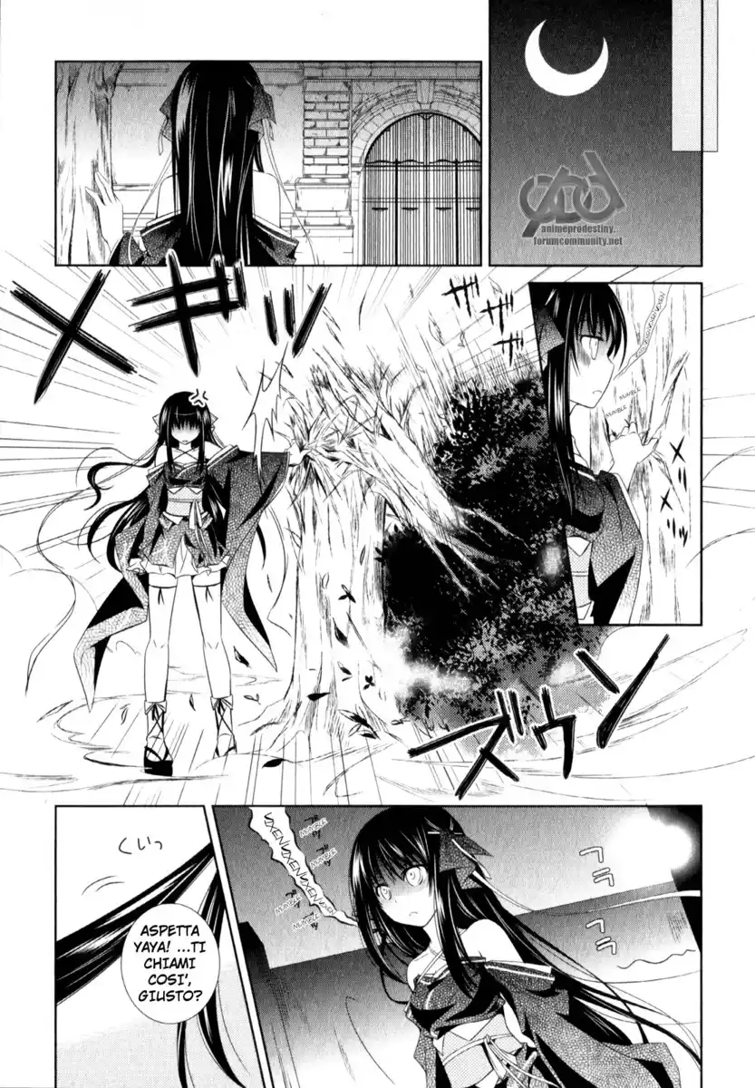 Machine-Doll wa Kizutsukanai Capitolo 08 page 19