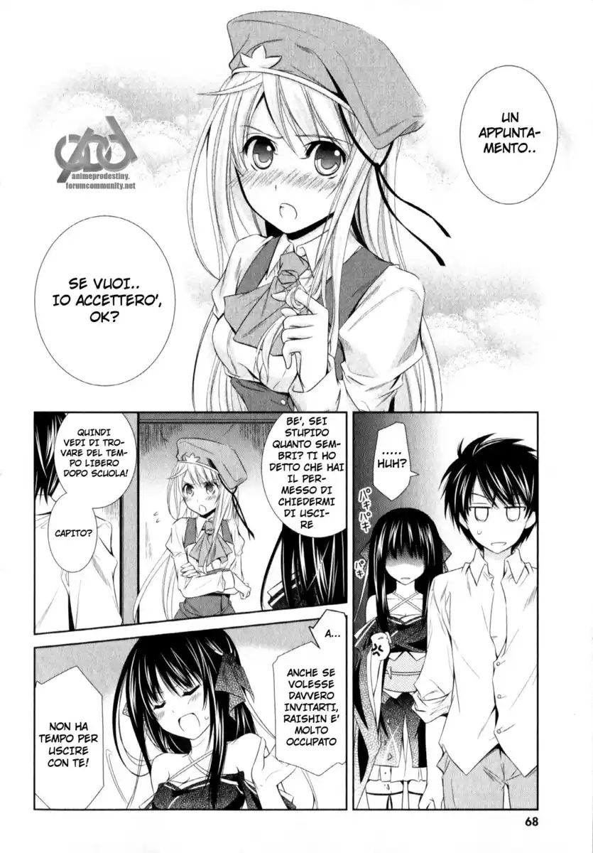 Machine-Doll wa Kizutsukanai Capitolo 08 page 2