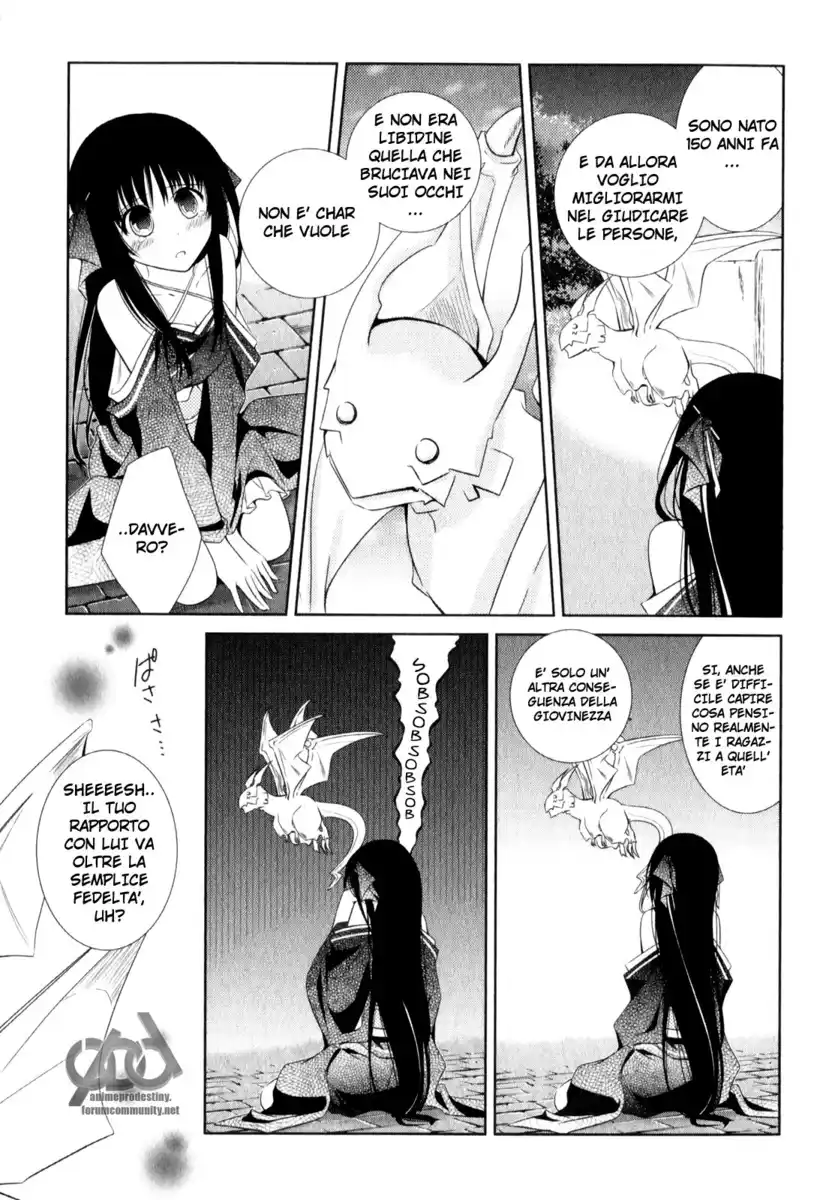 Machine-Doll wa Kizutsukanai Capitolo 08 page 21