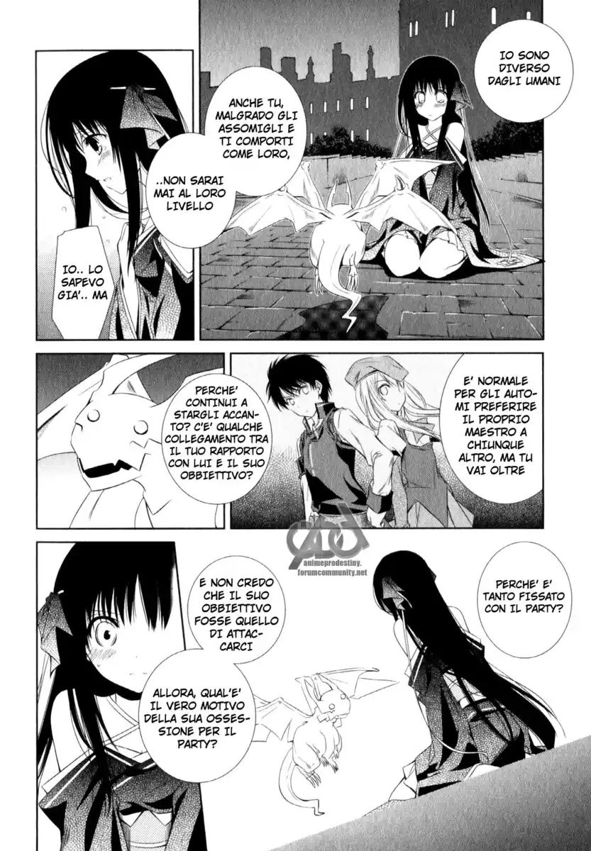 Machine-Doll wa Kizutsukanai Capitolo 08 page 22