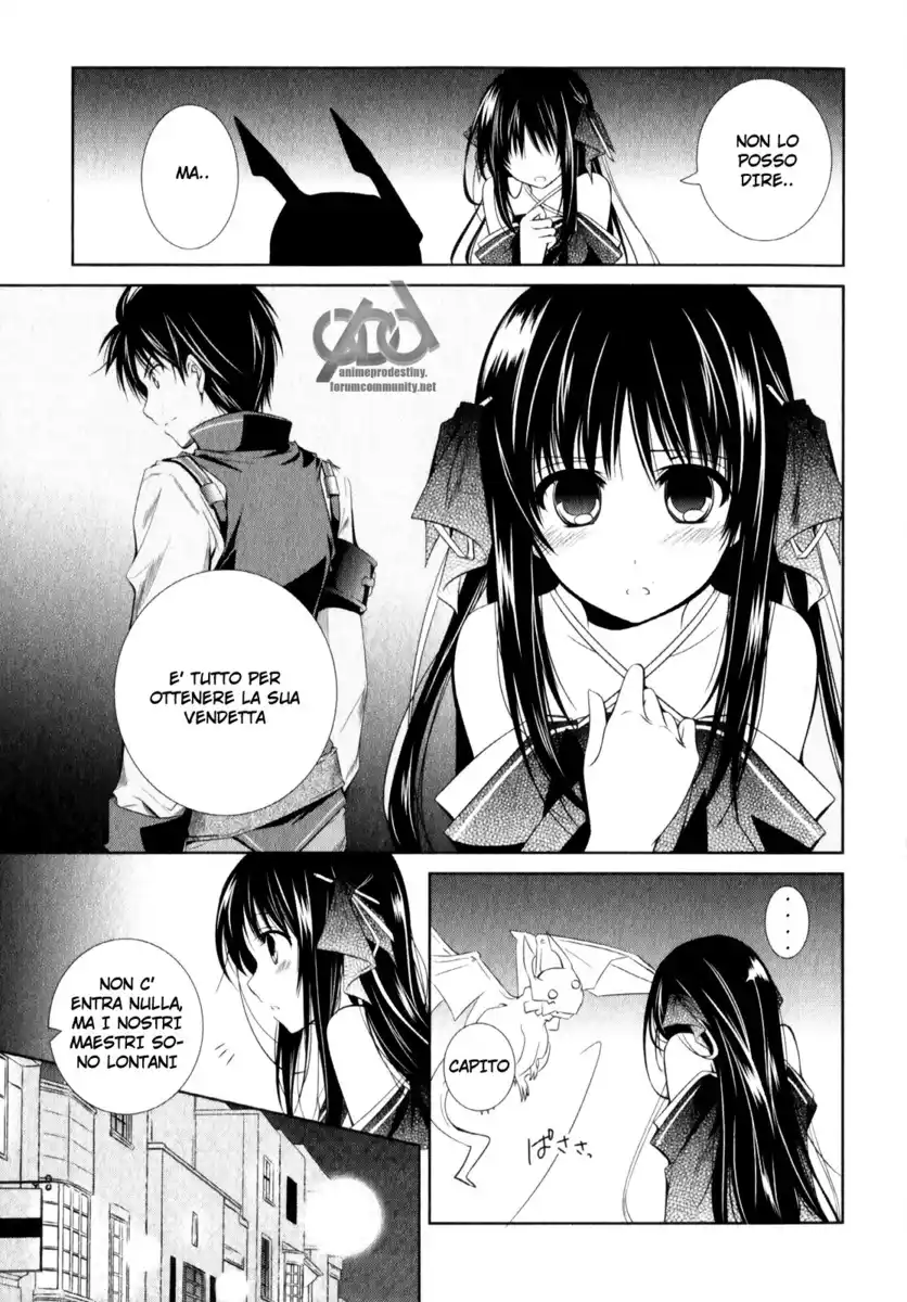 Machine-Doll wa Kizutsukanai Capitolo 08 page 23