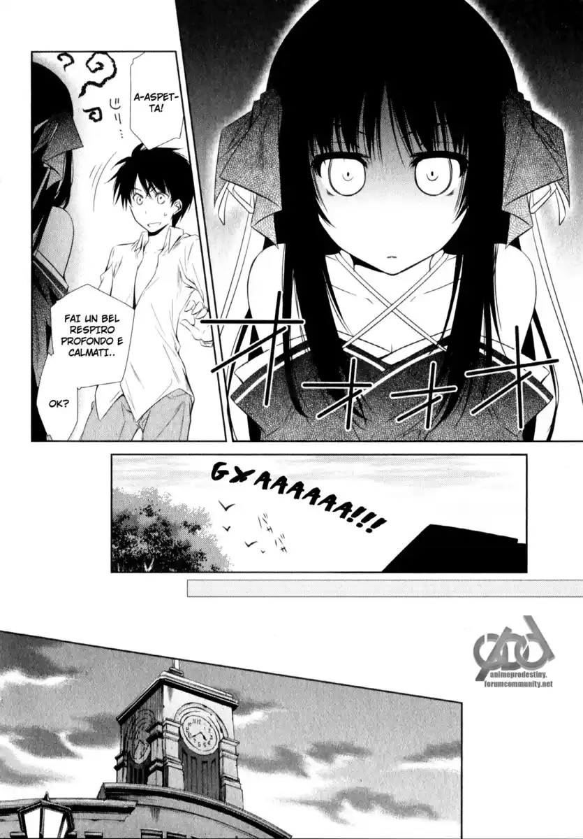 Machine-Doll wa Kizutsukanai Capitolo 08 page 4