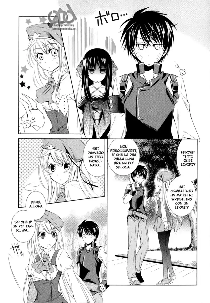 Machine-Doll wa Kizutsukanai Capitolo 08 page 5