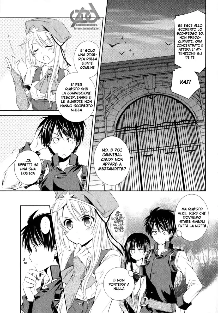 Machine-Doll wa Kizutsukanai Capitolo 08 page 7