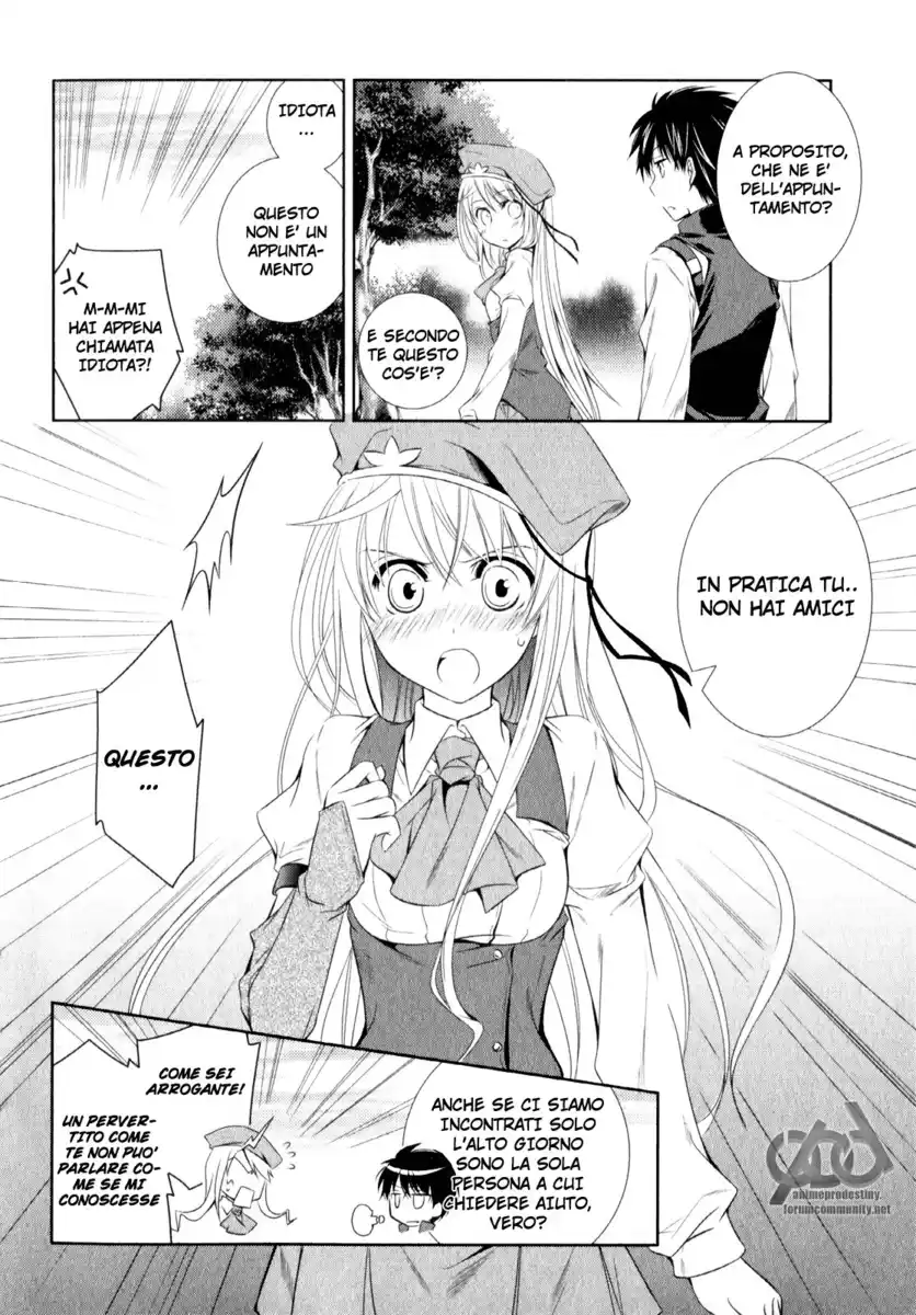 Machine-Doll wa Kizutsukanai Capitolo 08 page 8