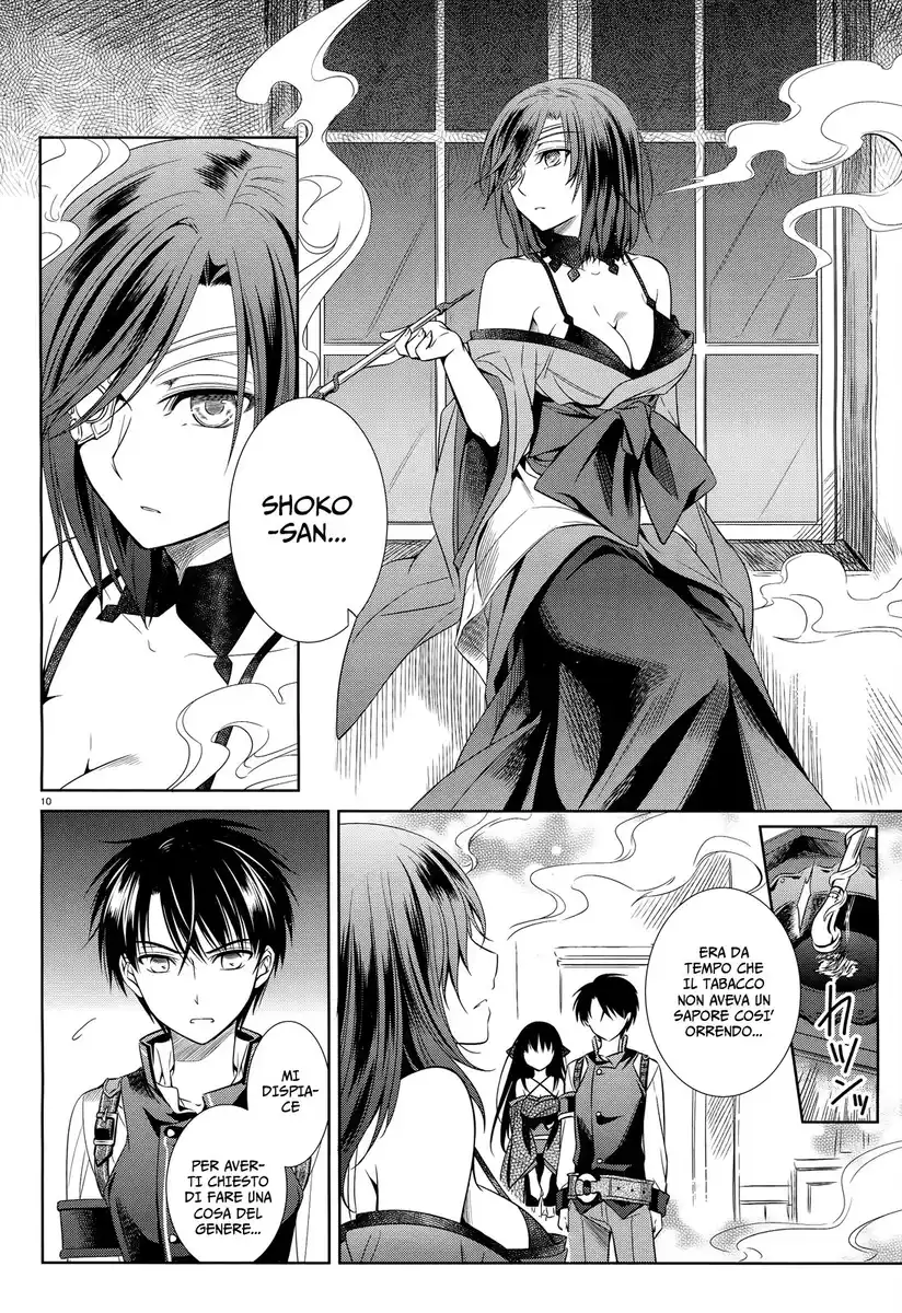 Machine-Doll wa Kizutsukanai Capitolo 39 page 11