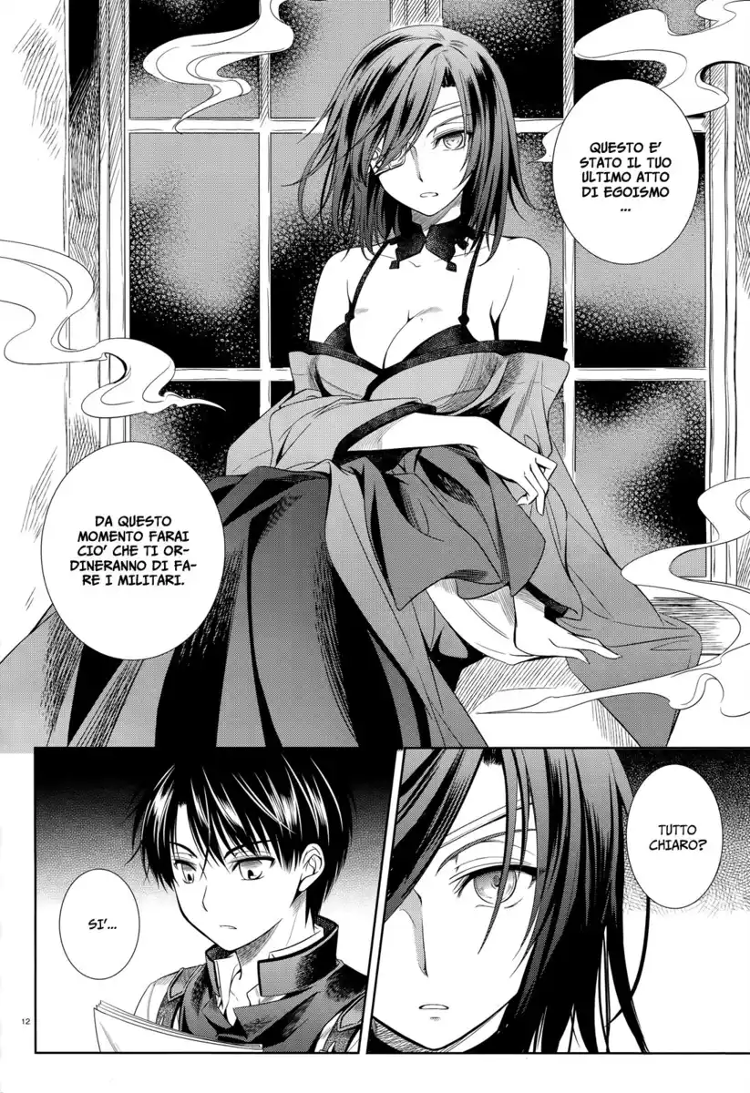 Machine-Doll wa Kizutsukanai Capitolo 39 page 13