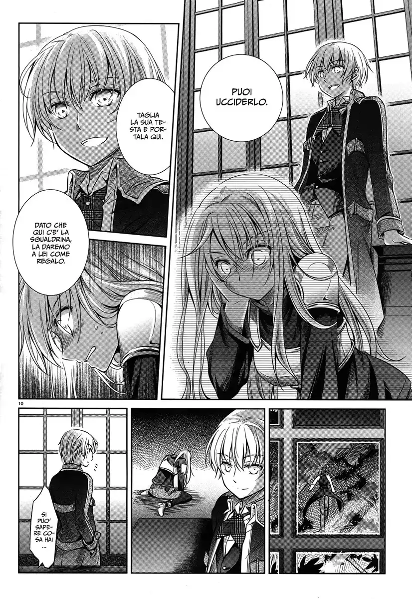 Machine-Doll wa Kizutsukanai Capitolo 40 page 11