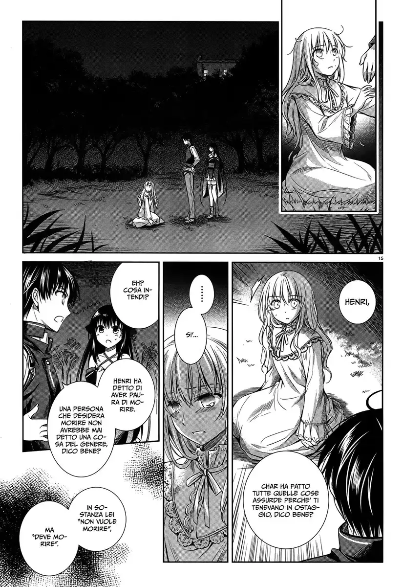 Machine-Doll wa Kizutsukanai Capitolo 40 page 16