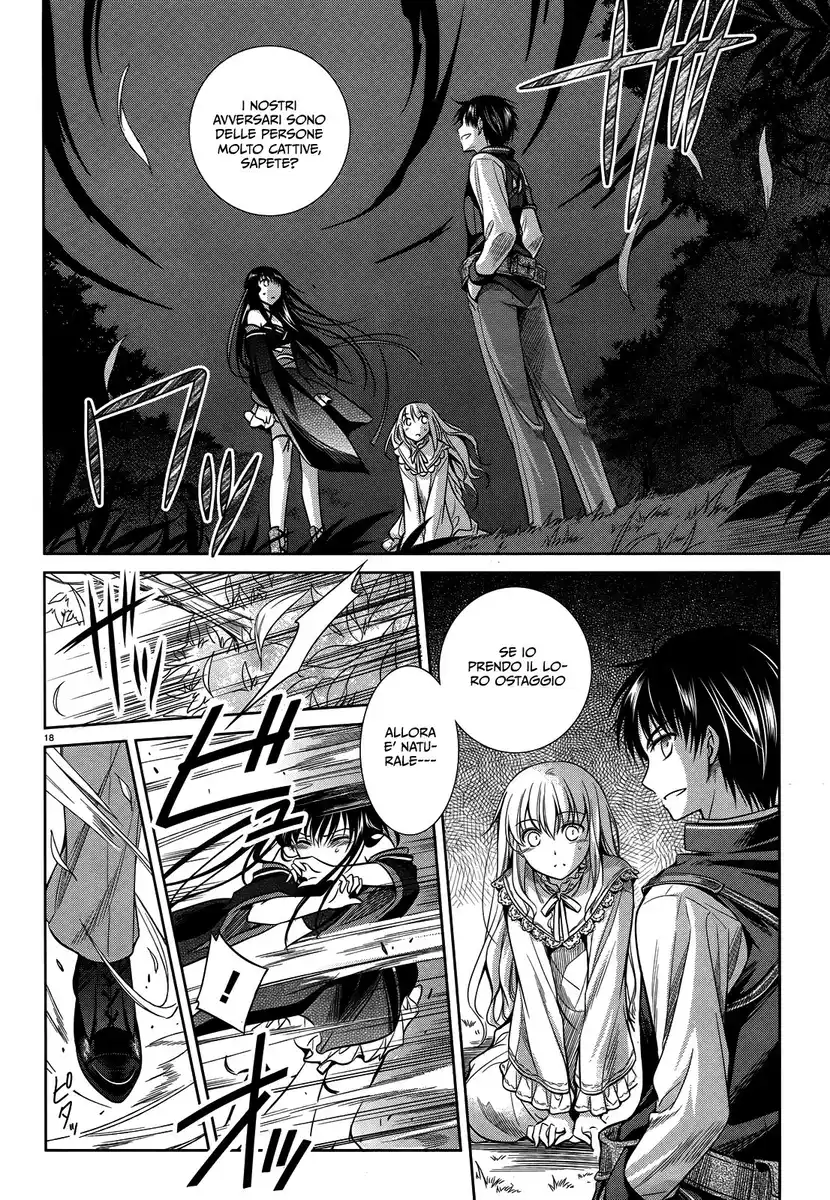 Machine-Doll wa Kizutsukanai Capitolo 40 page 19