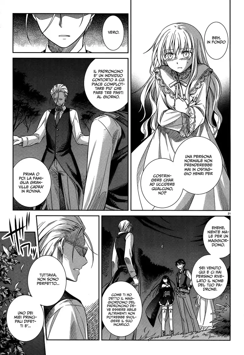 Machine-Doll wa Kizutsukanai Capitolo 40 page 22