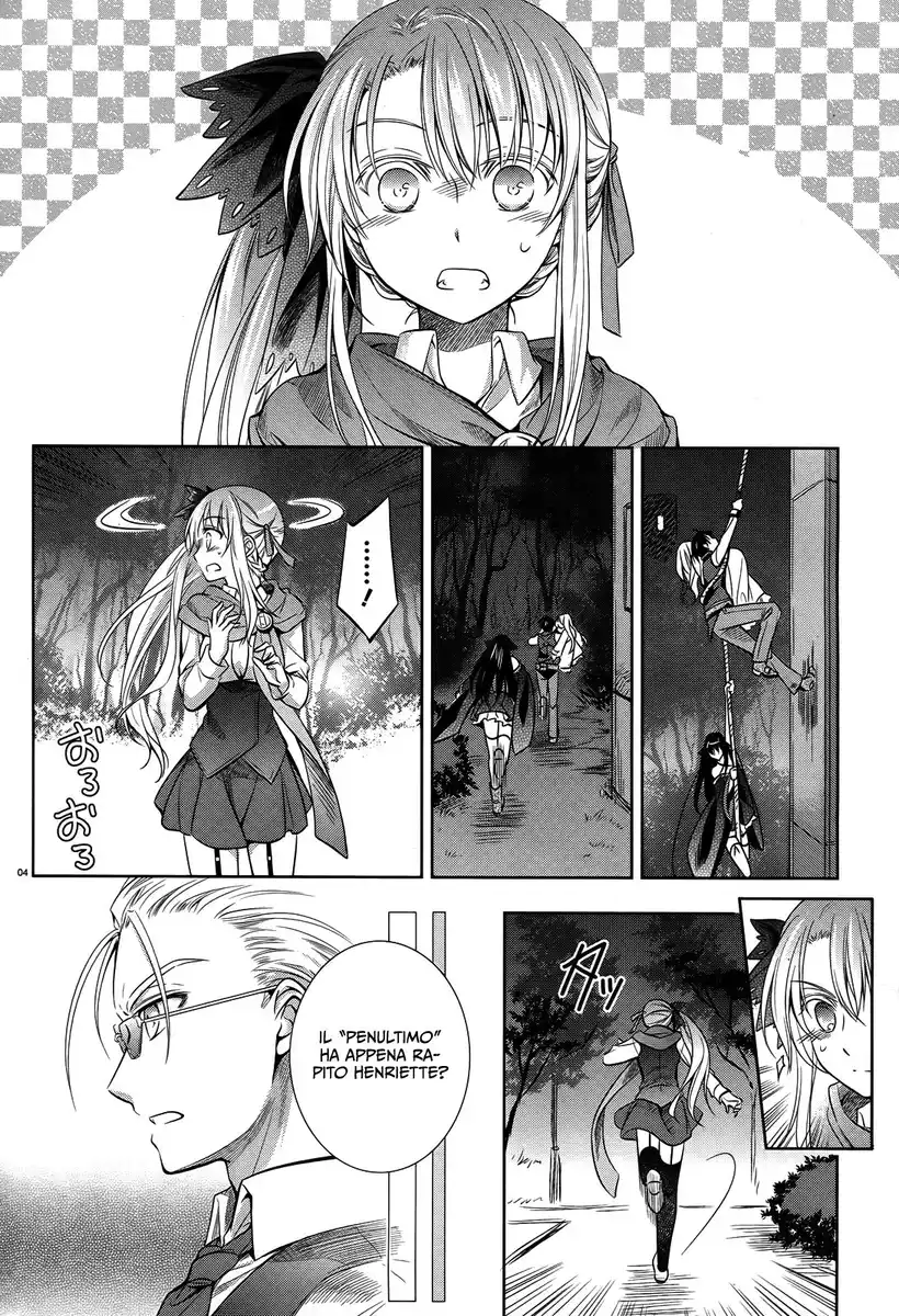 Machine-Doll wa Kizutsukanai Capitolo 40 page 5