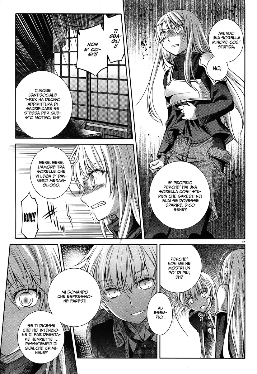 Machine-Doll wa Kizutsukanai Capitolo 40 page 8