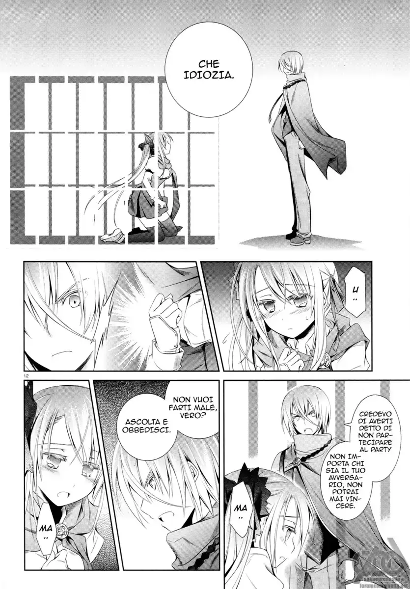 Machine-Doll wa Kizutsukanai Capitolo 16 page 13