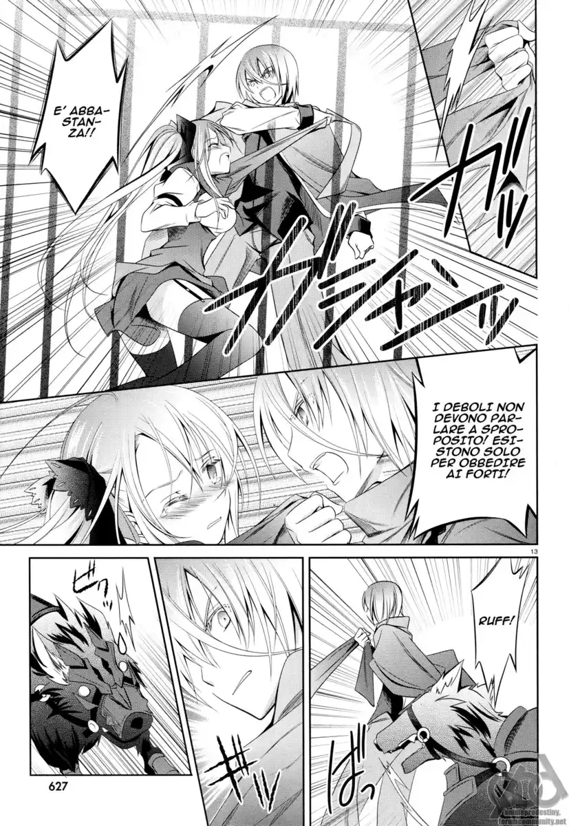 Machine-Doll wa Kizutsukanai Capitolo 16 page 14