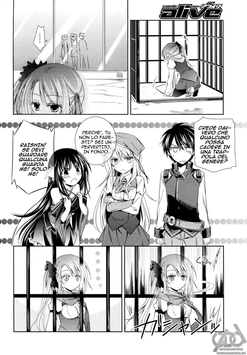 Machine-Doll wa Kizutsukanai Capitolo 16 page 9