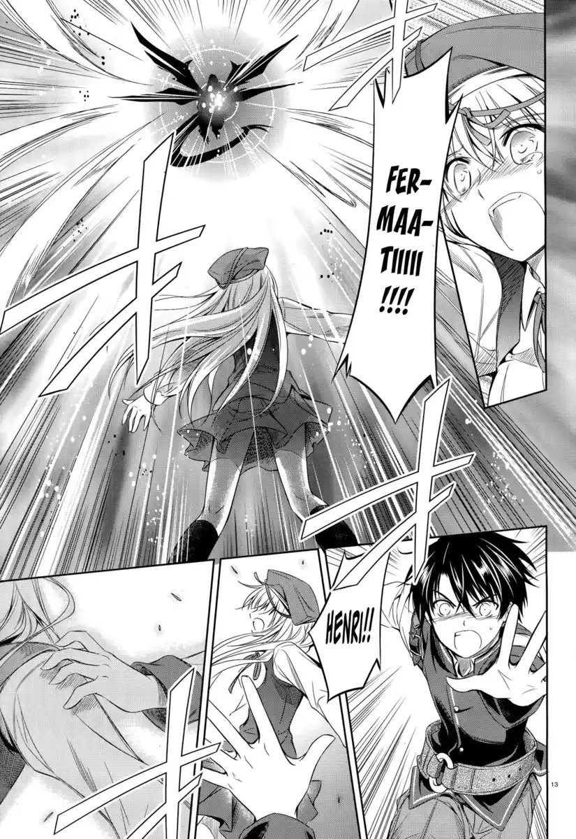 Machine-Doll wa Kizutsukanai Capitolo 34 page 14