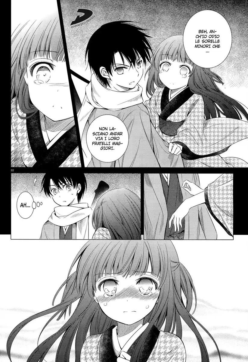 Machine-Doll wa Kizutsukanai Capitolo 34 page 22